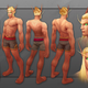Illustration for article titled World of Warcraft's New Dude Blood Elves Literally Have No Butts